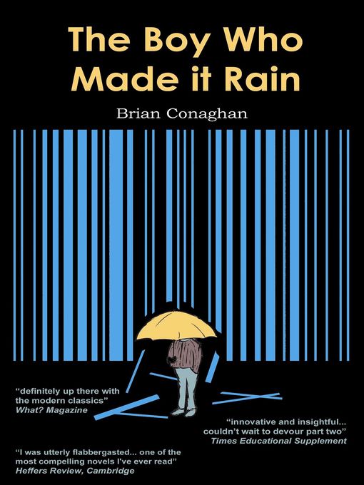Title details for The Boy Who Made it Rain by Brian Conaghan - Available